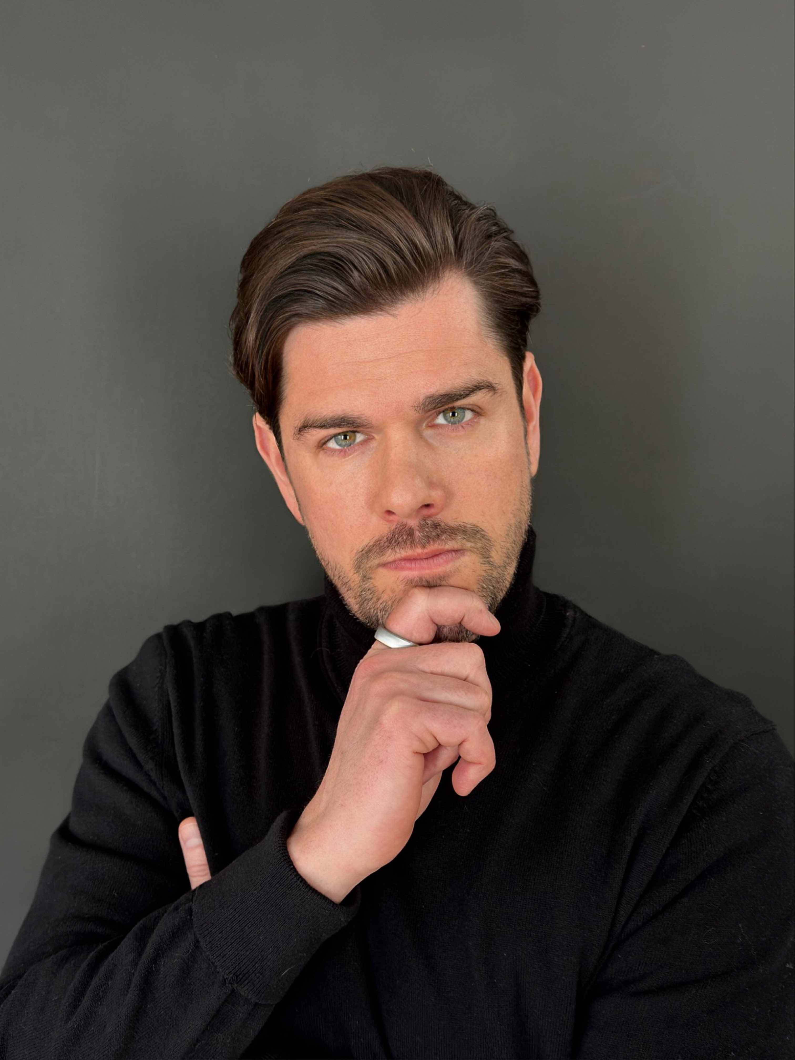 Lukáš Rossbach Lukáš Rossbach